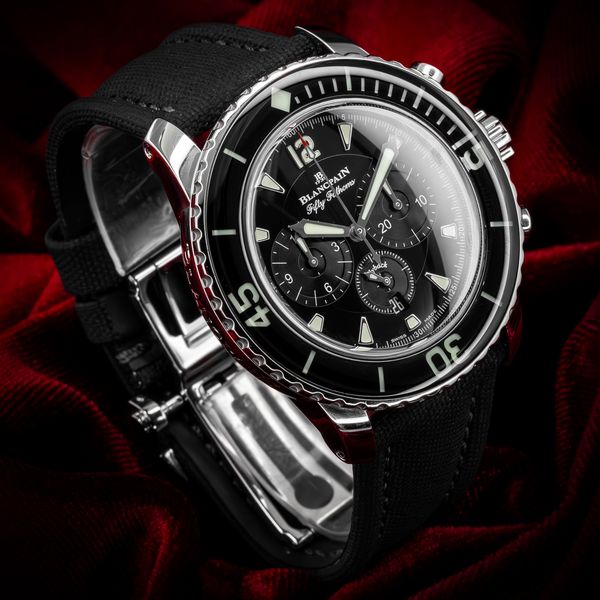 Blancpain Fifty Fathoms 5085F-1130-52
